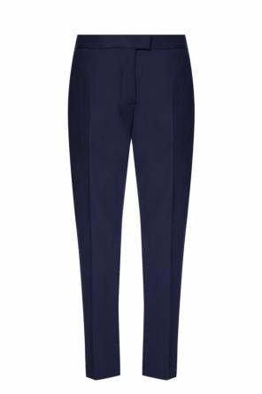 Pleat-front wool trousers, zdjęcie 1 Pleat-front wool trousers od Paul Smith